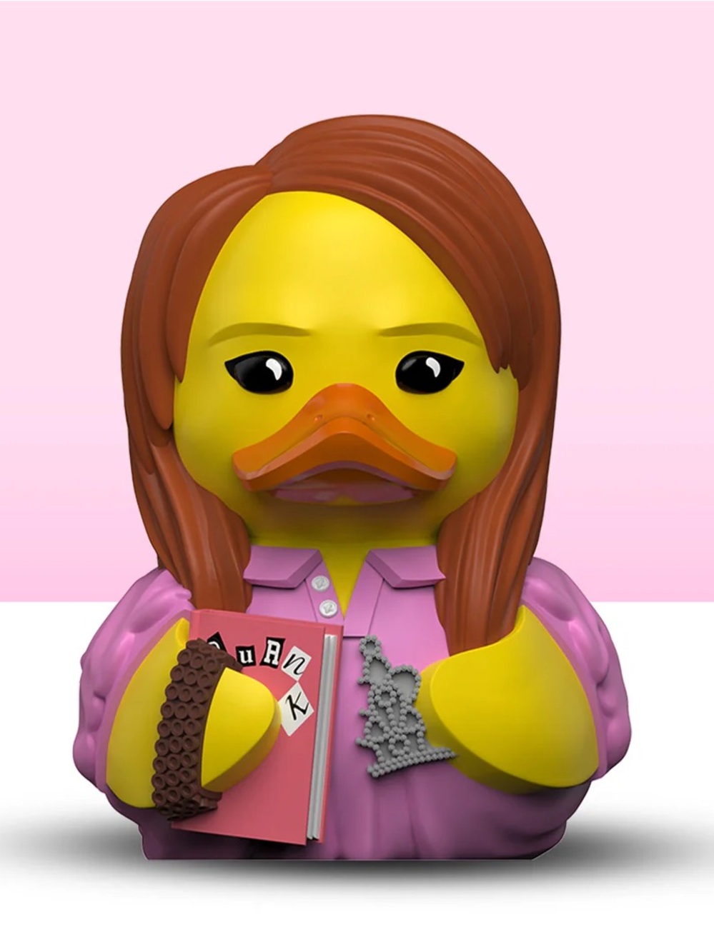 Mean Girls Cady Heron Mini Tubbz Collectible Rubber Duck NEW - Picture 5 of 6